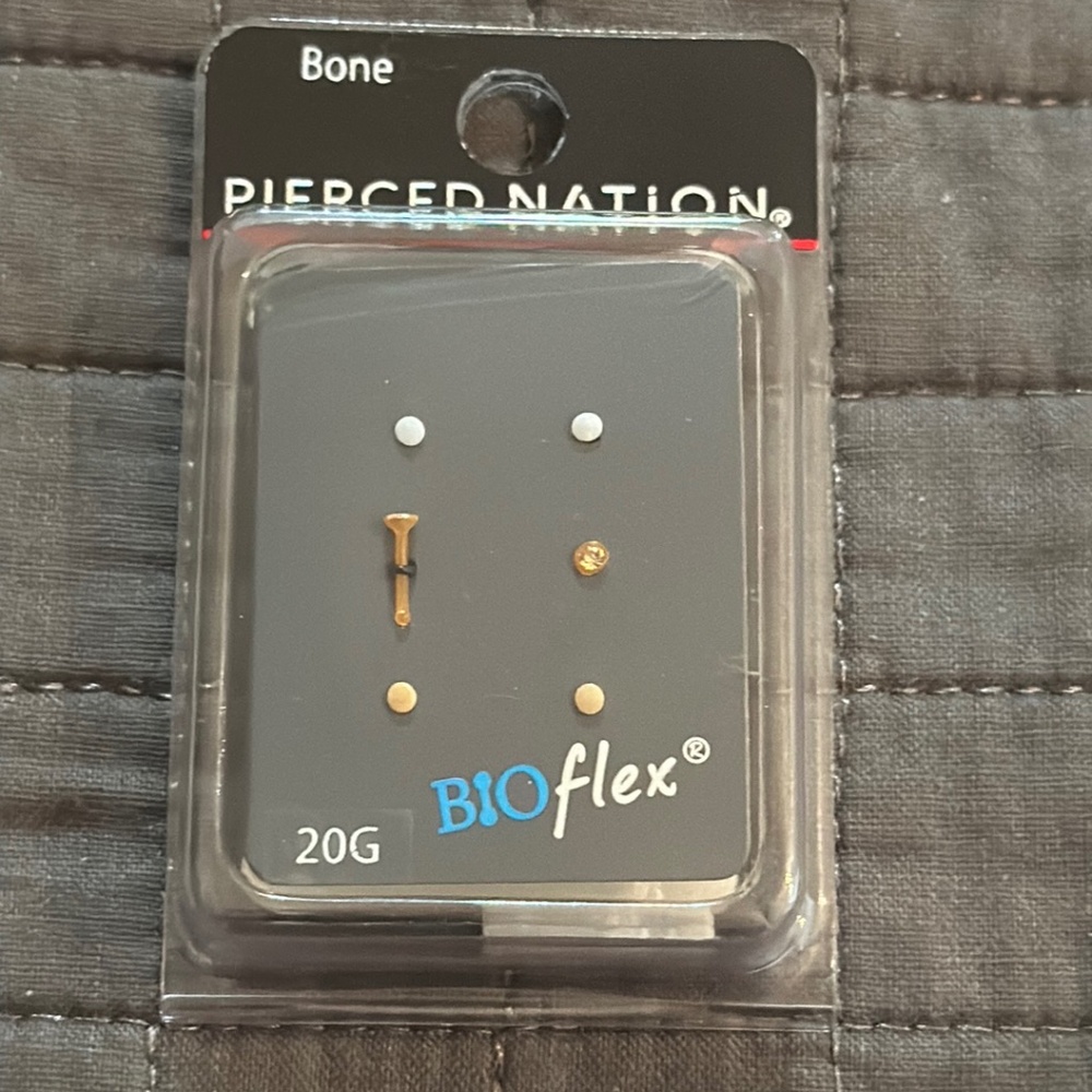 ♠️⚡️Nose Bone